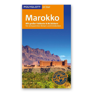 Marokko Polyglott 